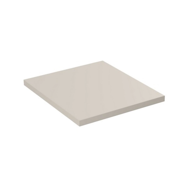 Blat łazienkowy 40cm Kaszmirowy Mat CASHMERE UN 89-40-46, Comad